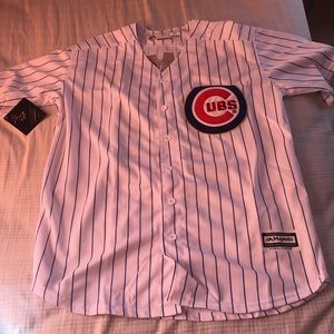 Cubs World Series Edition Jersey